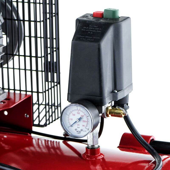 Поршневой компрессор с ременным приводом FINI MK 113-270-5.5 Поршневой компрессор с ременным приводом FINI MK 113-270-5.5