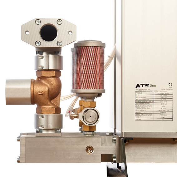 Осушитель сжатого воздуха адсорбционного типа ATS HGO 1440 Осушитель сжатого воздуха адсорбционного типа ATS HGO 1440