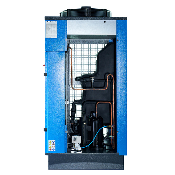 Осушитель сжатого воздуха рефрижераторного типа ATS DSI 880 Осушитель сжатого воздуха рефрижераторного типа ATS DSI 880