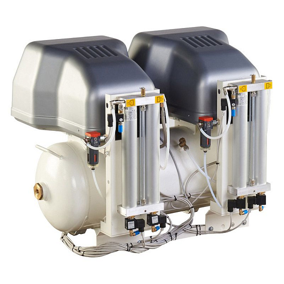 Компрессор медицинский безмасляный FINI DR SONIC 640-90F-ES-6T Компрессор медицинский безмасляный FINI DR SONIC 640-90F-ES-6T