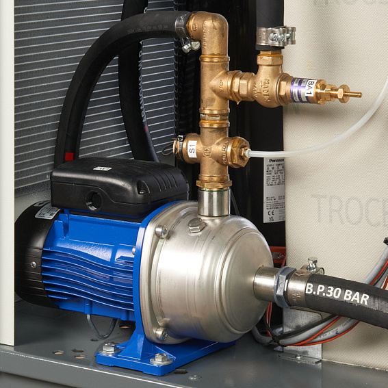 Промышленный чиллер ATS CGW 116 Промышленный чиллер ATS CGW 116