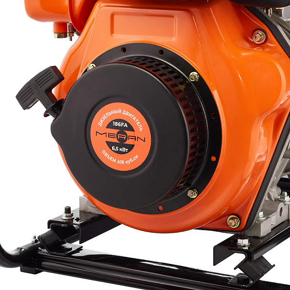 Дизельная мотопомпа для чистой воды Meran MPD401 Дизельная мотопомпа для чистой воды Meran MPD401