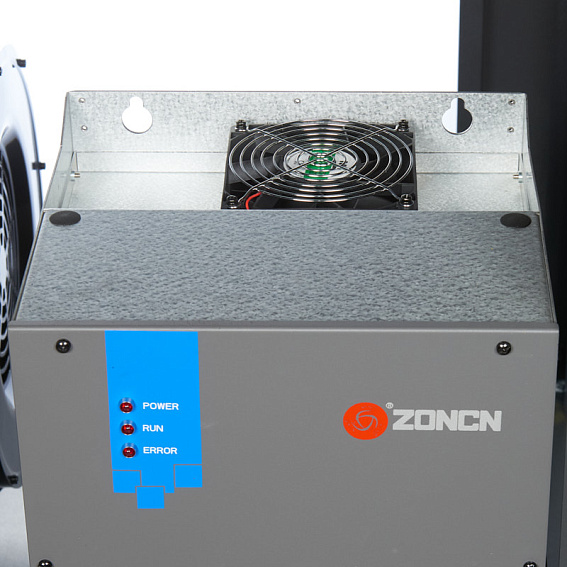 Винтовой компрессор ET SL 45-13 D VS PM (IP23) Винтовой компрессор ET-Compressors SL 45-13 D VS PM (IP23) без муфты с частотным регулированием производительности и двигателем на постоянных магнитах