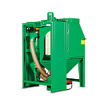 Пескоструйная камера напорная CONTRACOR CAB-110PD