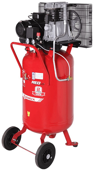 Поршневой компрессор с ременным приводом СБ4/C-100.АВ365В Поршневой компрессор с ременным приводом СБ4/C-100.АВ365В