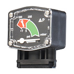 Индикатор загрязнения фильтроэлемента ET DP gauge