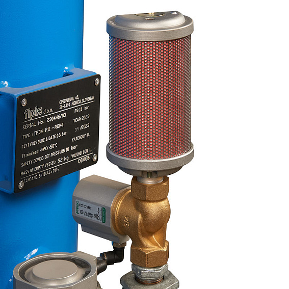 Осушитель адсорбционного типа ATS HGL 1000 Осушитель адсорбционного типа ATS HGL 1000