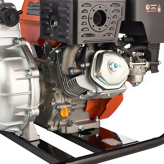 Бензиновая высоконапорная мотопомпа Meran MPG301H Бензиновая высоконапорная мотопомпа Meran MPG301H