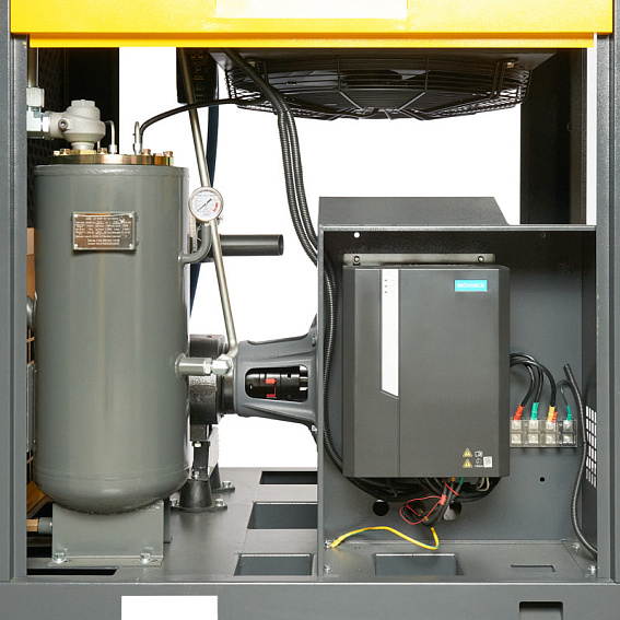 Винтовой компрессор ET SL 37-08 VS PM ES (IP55) Винтовой компрессор ET-Compressors SL 37-08 VS PM ES (IP55)