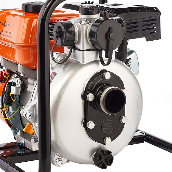Бензиновая высоконапорная мотопомпа Meran MPG211H Бензиновая высоконапорная мотопомпа Meran MPG211H