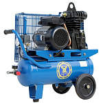 Поршневой компрессор с ременным приводом К-29