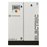 Спиральный безмасляный компрессор ET OFS 5.5-08 belt