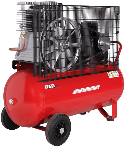 Поршневой компрессор с ременным приводом СБ4/С-100.АВ790 Поршневой компрессор с ременным приводом СБ4/С-100.АВ790