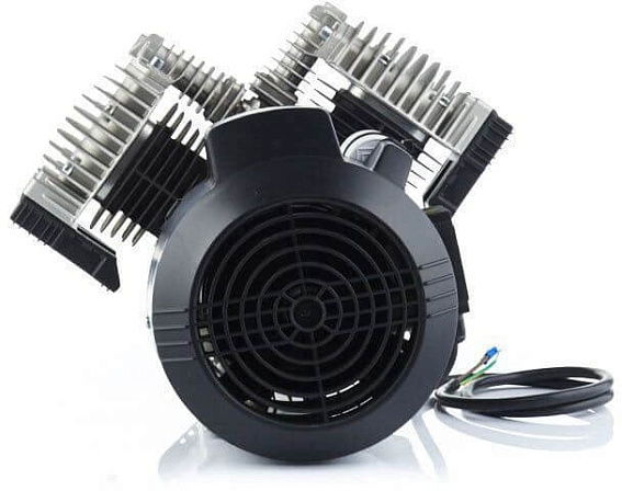 Безмасляная компрессорная головка с электродвигателем FINI VKM 320-3 Безмасляная компрессорная головка с электродвигателем FINI VKM 320-3