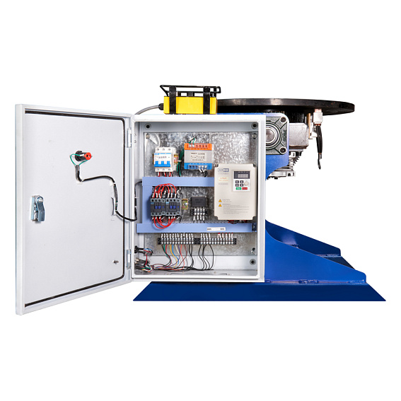 Позиционер с поворотным столом BW1-5 на 500 кг Позиционер с поворотным столом BW1-5 на 500 кг