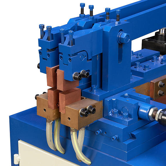 Машина стыковой сварки ET-Welding DW UN1-35 Машина стыковой сварки ET-Welding DW UN1-35