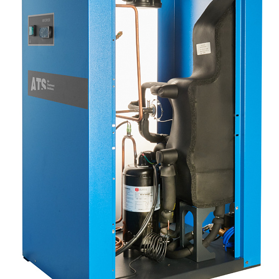 Осушитель сжатого воздуха рефрижераторного типа ATS DSI 560 Осушитель сжатого воздуха рефрижераторного типа ATS DSI 560