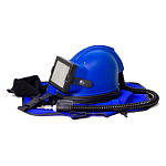 Шлем пескоструйщика ВЕКТОР класс 4В(51000)