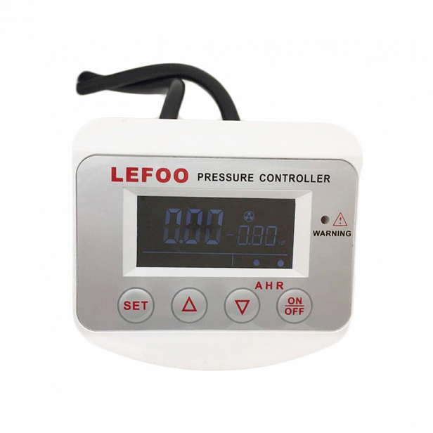 Реле давления электронное LEFOO LFDS632 Digital