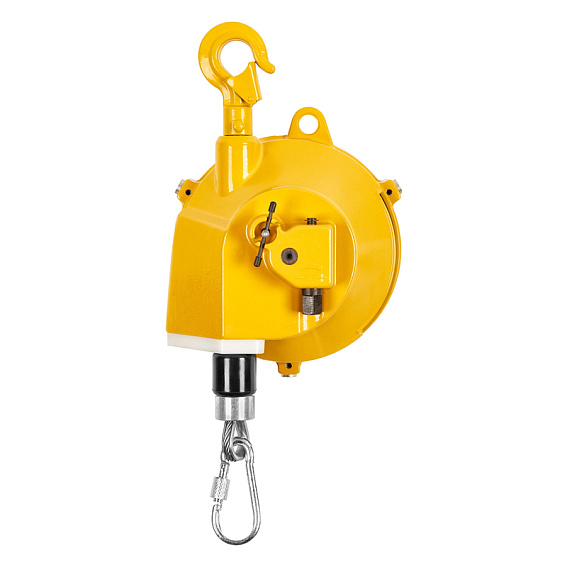 Пружинный балансир ET-Balancers грузоподъемностью 5-9кг ход троса 1.3м модель ET 5-9 Пружинный балансир ET-Balancers грузоподъемностью 5-9кг ход троса 1.3м модель ET 5-9