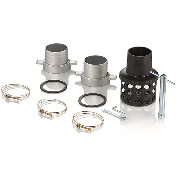 Бензиновая мотопомпа для чистых вод Meran MPG301 Бензиновая мотопомпа для чистых вод Meran MPG301