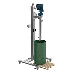 Вертикальные винтовые насосы CSF Inox Серия MAV