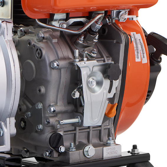 Дизельная мотопомпа для средне загрязненных вод Meran MPD401ST Дизельная мотопомпа для средне загрязненных вод Meran MPD401ST