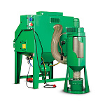 Пескоструйная камера напорная CONTRACOR ECO-120PF