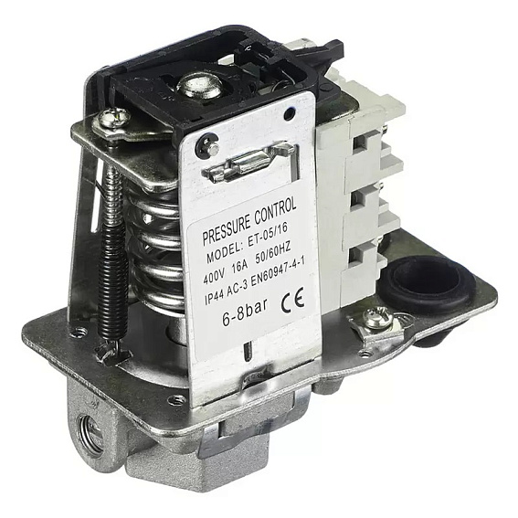 Реле давления CONDOR MDR 5/16 HAA BAAA 130A160 XXX XXX Реле давления CONDOR MDR 5/16 HAA BAAA 130A160 XXX XXX