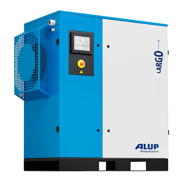 Винтовой компрессор Alup Largo 19-10 500L plus