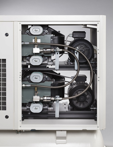 Спиральный безмасляный компрессор с осушителем FINI OS 1008-270F ES TA Спиральный безмасляный компрессор с осушителем FINI OS 1008-270F ES TA