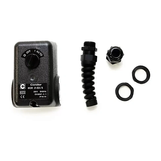 Реле давления CONDOR MDR 21/6 DMD AACZ 015A030 XIH XXB Реле давления CONDOR MDR 21/6 DMD AACZ 015A030 XIH XXB