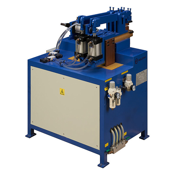 Машина стыковой сварки ET-Welding DW UN1-35 Машина стыковой сварки ET-Welding DW UN1-35
