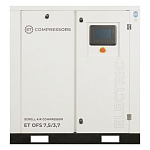 Спиральный безмасляный компрессор ET OFS 7.5/3.7-10