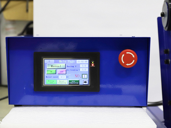 Позиционер с поворотным столом BW1-1-CNC на 100 кг с контроллером ЧПУ Позиционер с поворотным столом BW1-1-CNC на 100 кг с контроллером ЧПУ