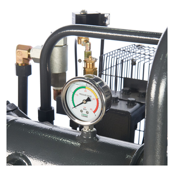 Поршневой компрессор дожимной ET-Compressors ET PB 45-40 Поршневой компрессор дожимной ET-Compressors ET PB 45-40