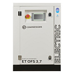 Спиральный безмасляный компрессор ET OFS 3.7-10 X belt