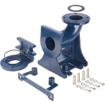 Автоматическая трубная муфта PURITY DN300-DN300(PN10) COUPLING