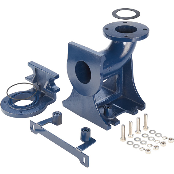 Автоматическая трубная муфта PURITY DN300-DN300(PN10) COUPLING