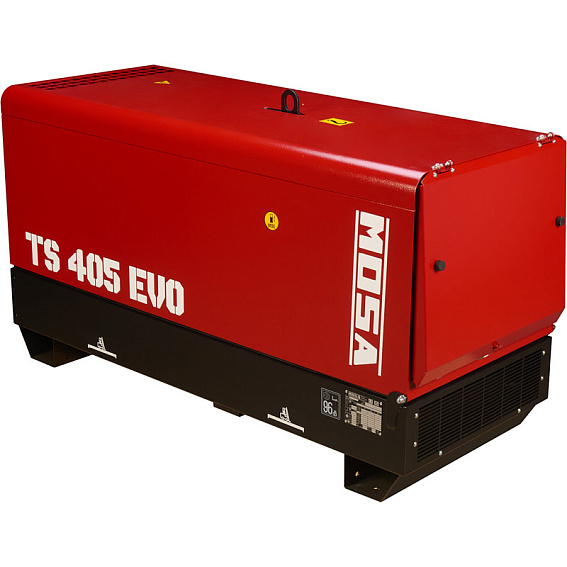 Агрегат сварочный, универсальный, дизельный - MOSA TS 405 Агрегат сварочный, универсальный, дизельный - MOSA TS 405