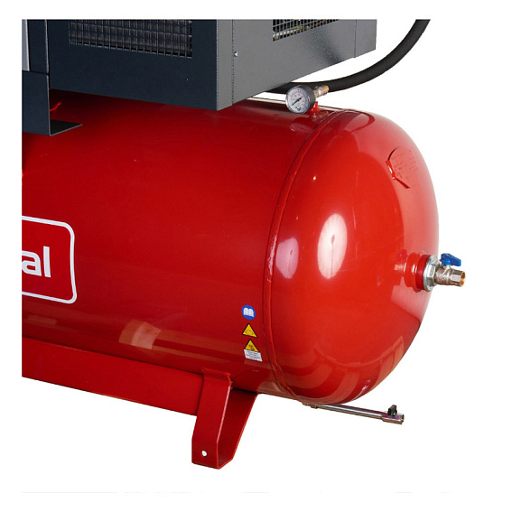 Винтовой компрессор на ресивере с осушителем FINI K-MAX 1113-500F-ES Винтовой компрессор на ресивере с осушителем FINI K-MAX 1113-500F-ES