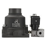 Клапан всасывающий компрессора Comaro XB11/15 -JIV-40FZ-E 220v