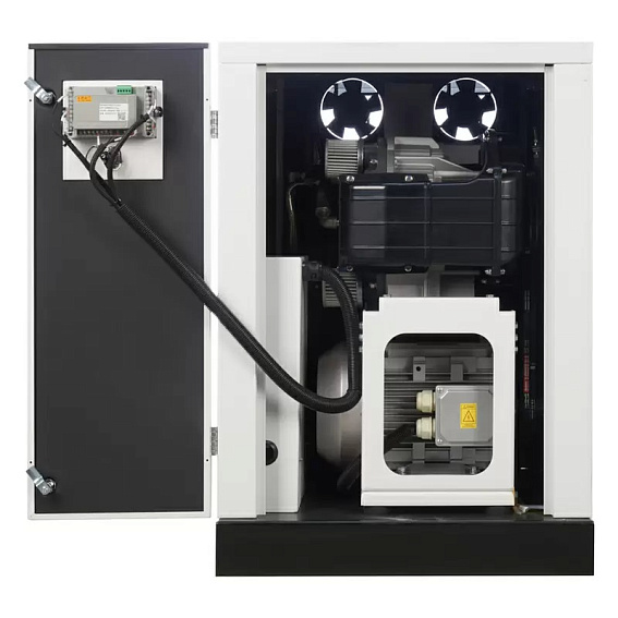 Спиральный безмасляный компрессор ET OFS 5.5-08 belt Спиральный безмасляный компрессор ET OFS 5.5-08 belt