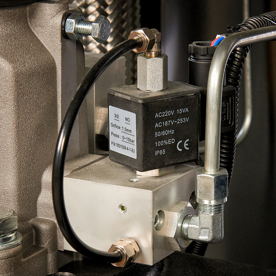 Винтовой компрессор ET-Compressors SL 110-08 DS (IP55) двухступенчатый Винтовой компрессор ET-Compressors SL 110-08 DS (IP55) двухступенчатый