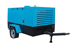 Дизельный компрессор Dali DLCY-11/10F-Y