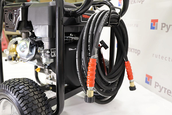 Мойка высокого давления с бензиновым двигателем MERAN MG240-17 Мойка высокого давления с бензиновым двигателем MERAN MG240-17