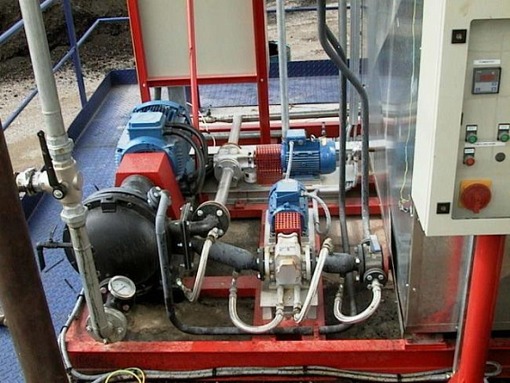 Насос шестеренчатый Fraccarolo - FA/7 - 3/1500 300C° (FAM/7) Насос шестеренчатый Fraccarolo - FA/7 - 3/1500 300C° (FAM/7)