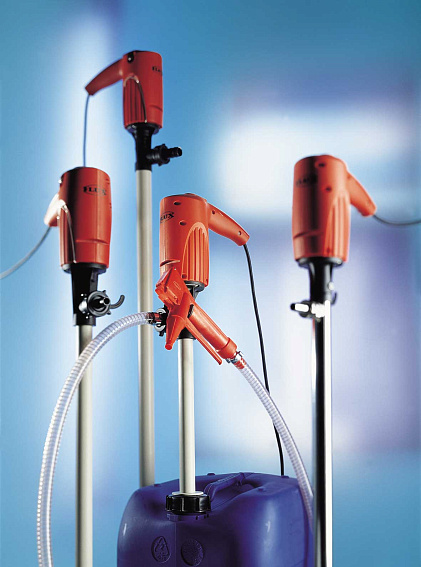 Лабораторные насосы FLUX - JUNIORFLUX F 310 Лабораторные насосы FLUX - JUNIORFLUX F 310