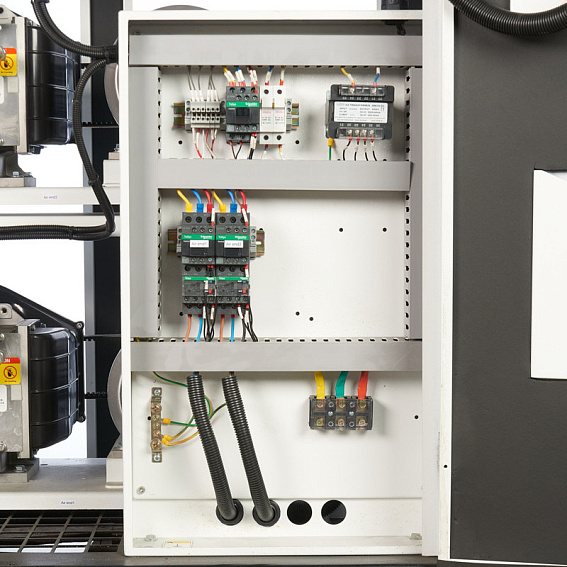 Спиральный безмасляный компрессор ET OFS 7.5/3.7-08 belt Спиральный безмасляный компрессор ET OFS 7.5/3.7-08 belt