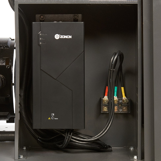 Винтовой компрессор ET SL 11-13 D VS PM (IP23) Винтовой компрессор ET-Compressors SL 11-13 D VS PM (IP23) без муфты с частотным регулированием производительности и двигателем на постоянных магнитах